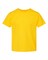 Rabbit Skins® Toddler Cotton Crewneck Short Sleeve Jersey T-Shirt -3301T